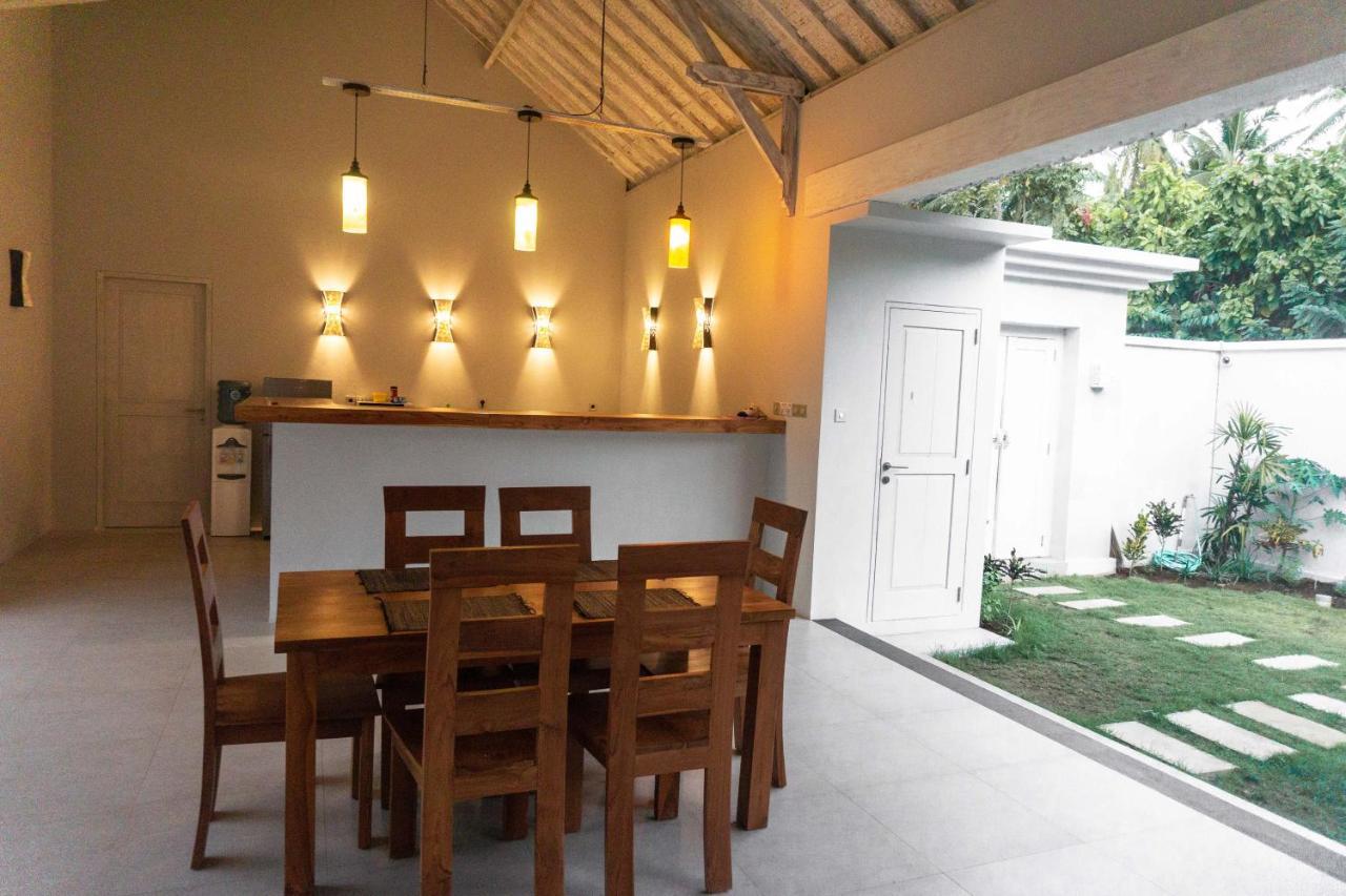 Villa Damgan Julah Εξωτερικό φωτογραφία