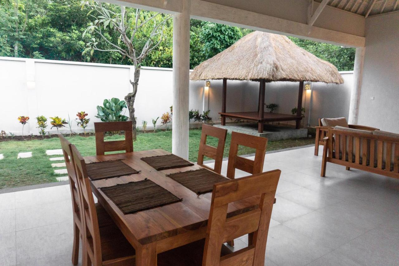 Villa Damgan Julah Εξωτερικό φωτογραφία