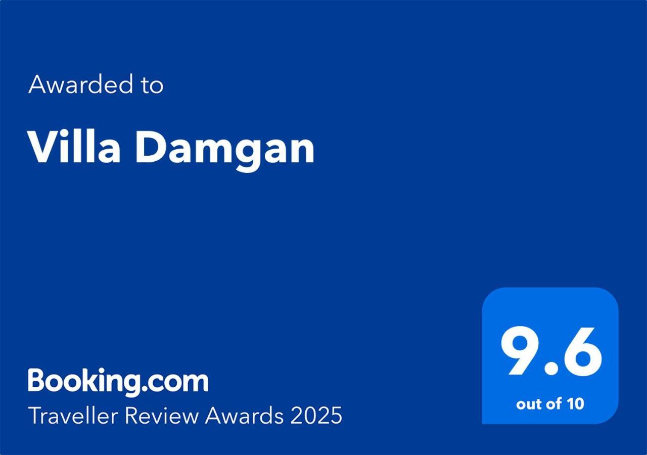 Villa Damgan Julah Εξωτερικό φωτογραφία